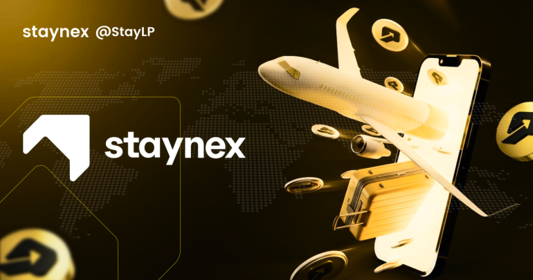 当万亿级酒旅现金流撞上RWA,Staynex 如何凿开Web3的价值天花板?